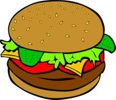 Hamburger Supper