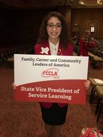 FCCLA State Officer