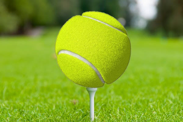 Golf and Tennis
