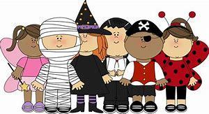 HALLOWEEN DRESS UP