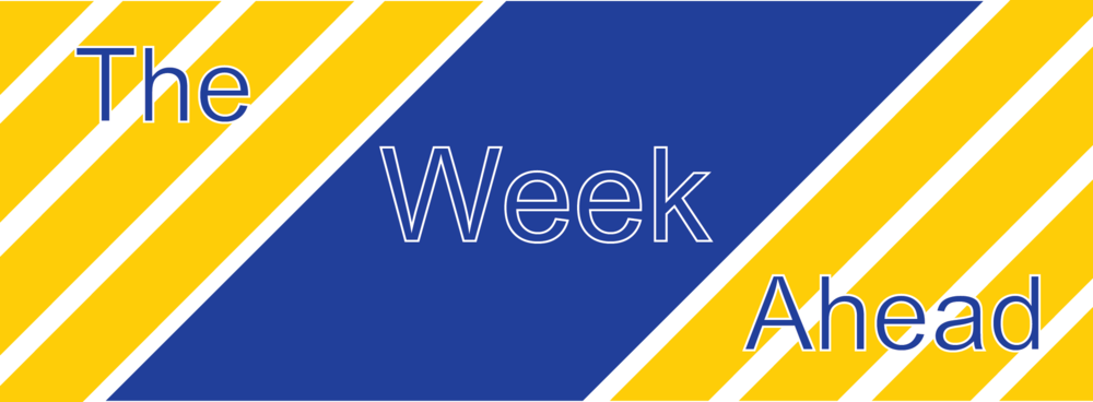 The Week Ahead 