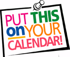 What's Happening This Week