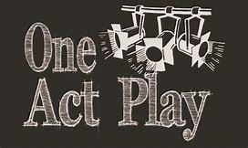 District One Act Play