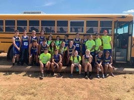 2019-2020 Cross Country
