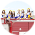 HS Cheerleaders