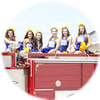 HS Cheerleaders